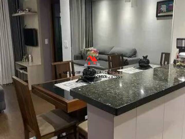 #AP1204 - Apartamento para Venda em Santo André - SP