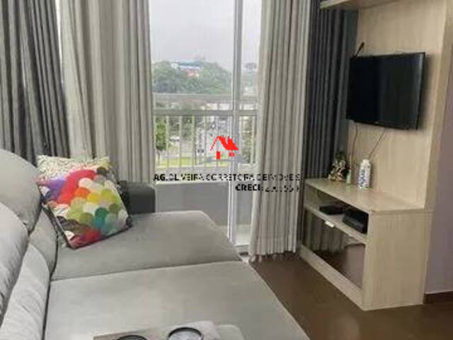 #AP1204 - Apartamento para Venda em Santo André - SP