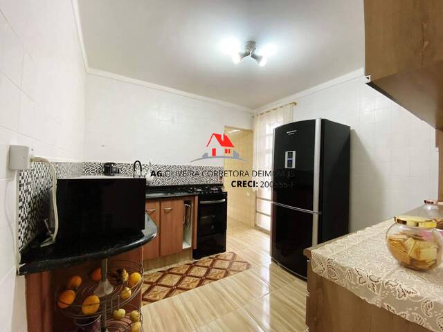 #AP1206 - Apartamento para Venda em Santo André - SP