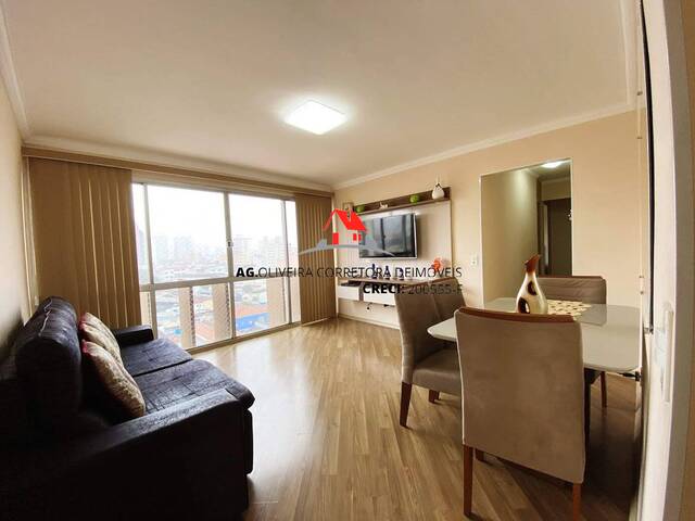 #AP1206 - Apartamento para Venda em Santo André - SP