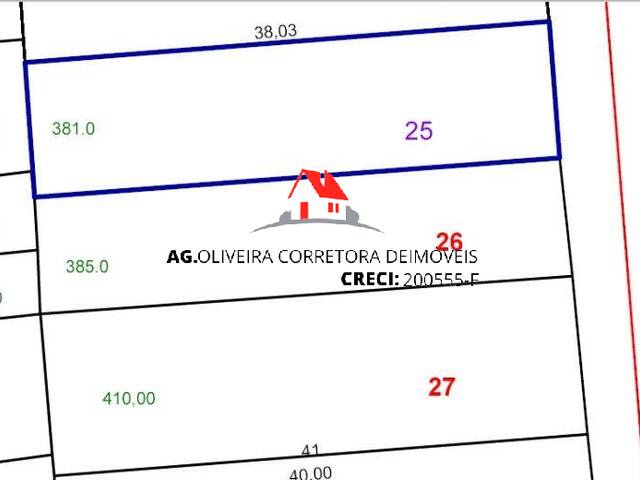 #TR1212 - Terreno para Venda em Santo André - SP - 1