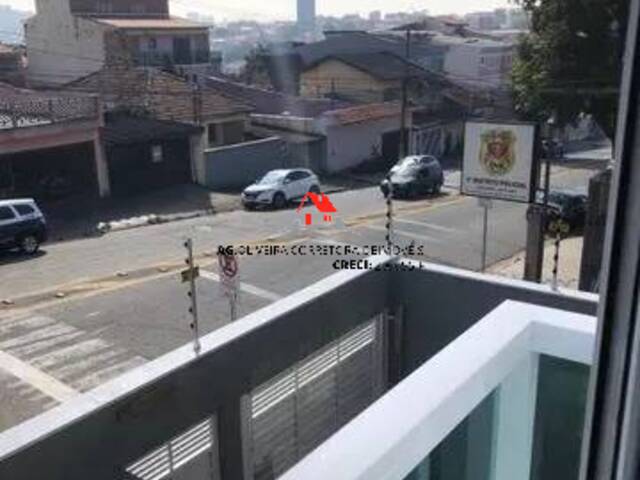 #AP1220 - Apartamento para Venda em Santo André - SP