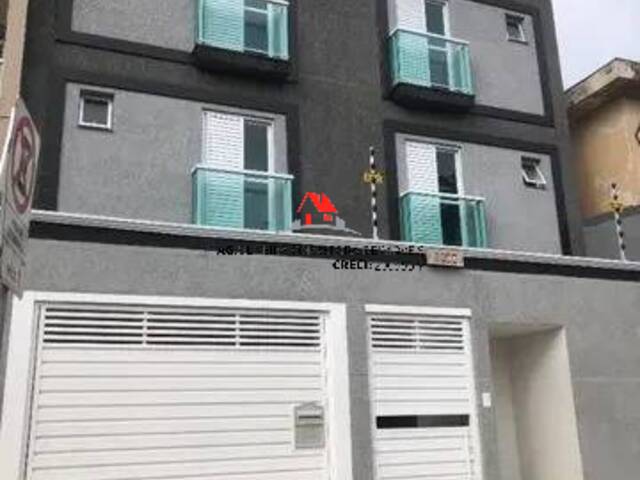 #AP1220 - Apartamento para Venda em Santo André - SP