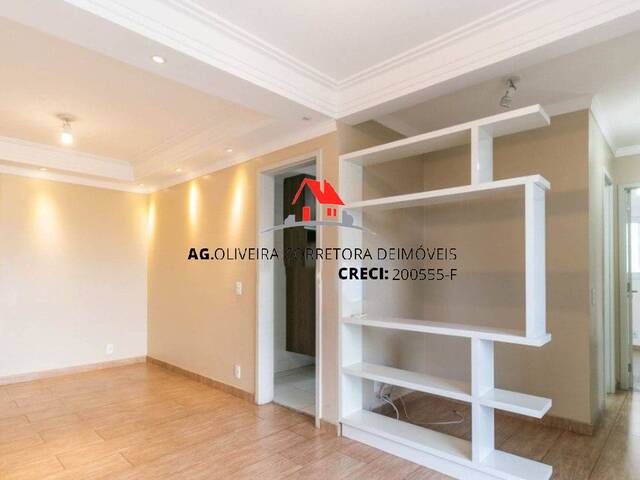#AP1244 - Apartamento para Venda em Santo André - SP - 3