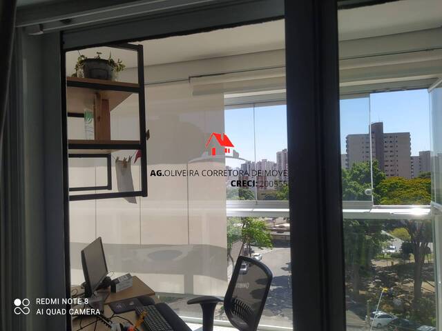 #AP1255 - Apartamento para Venda em Santo André - SP