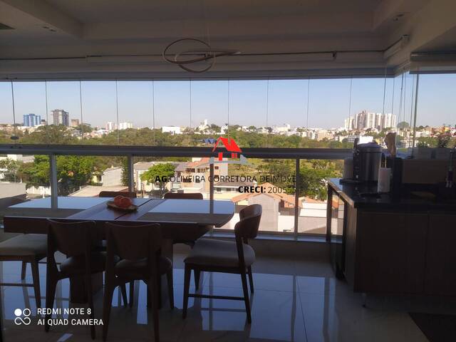 #AP1255 - Apartamento para Venda em Santo André - SP