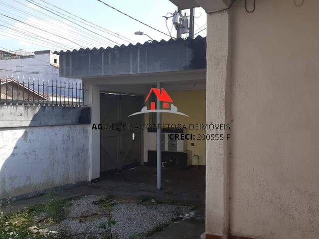 #TR1262 - Terreno para Venda em Santo André - SP - 2