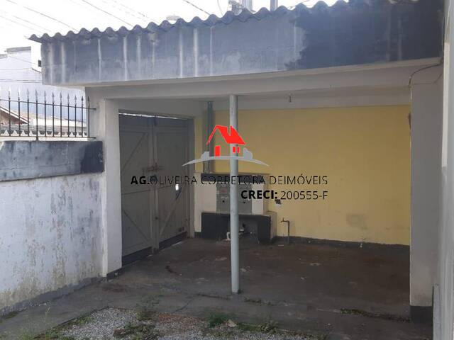 #TR1262 - Terreno para Venda em Santo André - SP - 1