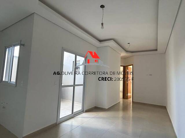 #AP1268 - Apartamento para Venda em Santo André - SP