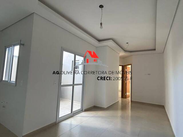 #AP1268 - Apartamento para Venda em Santo André - SP - 2