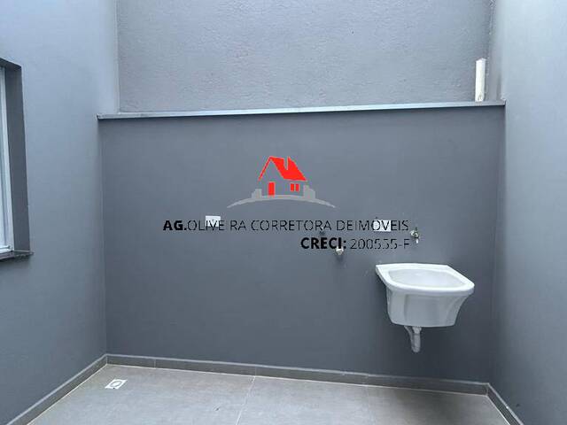 #AP1268 - Apartamento para Venda em Santo André - SP