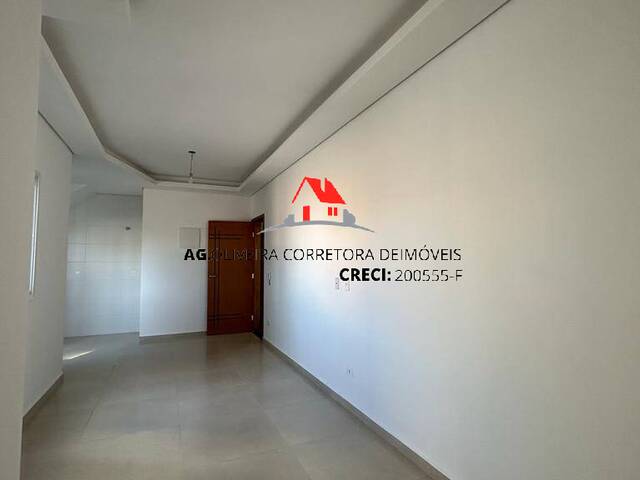 #AP1268 - Apartamento para Venda em Santo André - SP