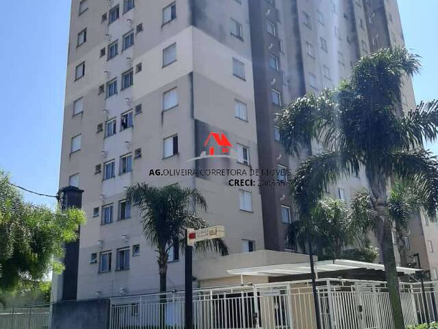 #AP1273 - Apartamento para Venda em Santo André - SP - 1