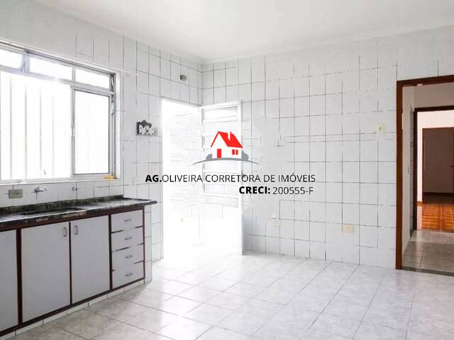 #CA1277 - Casa para Venda em Santo André - SP - 3