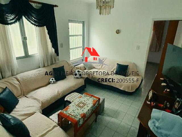 #CA1286 - Casa para Venda em Santo André - SP