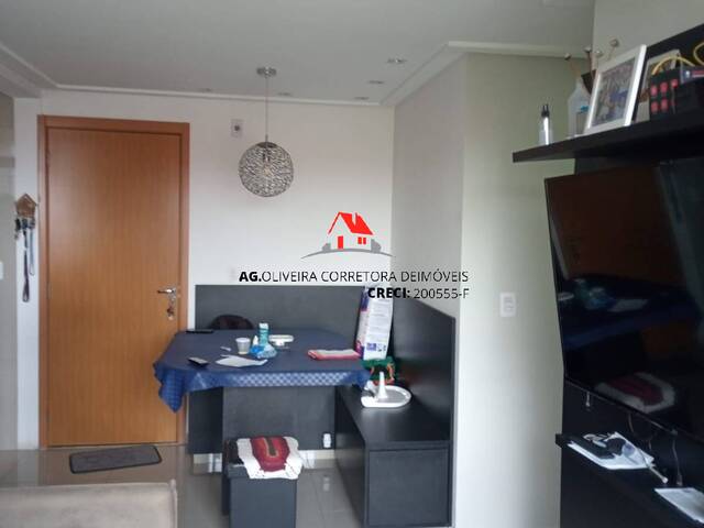 #AP1289 - Apartamento para Venda em Santo André - SP - 1