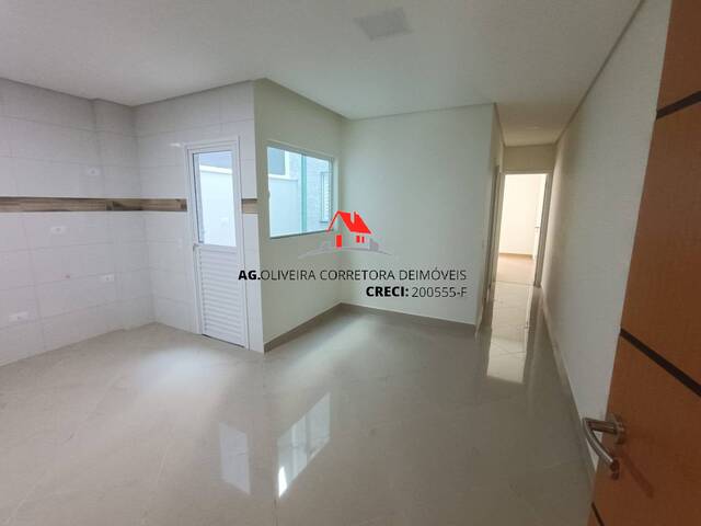 #AP1302 - Apartamento para Venda em Santo André - SP - 3