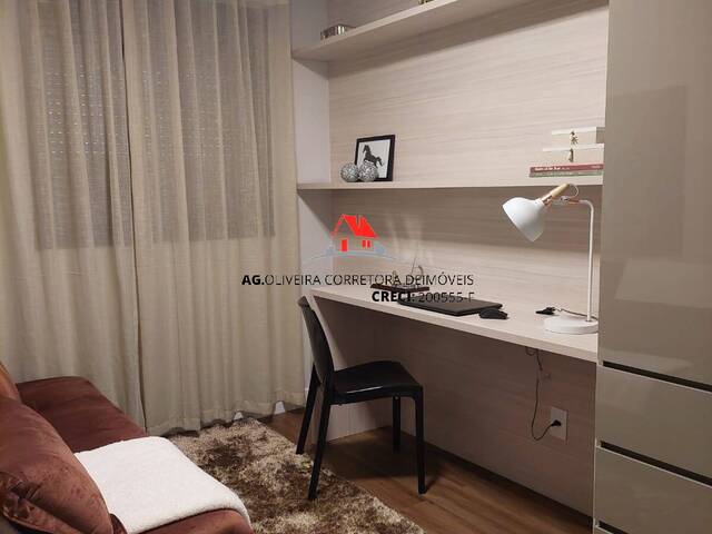 #AP1340 - Apartamento para Venda em Santo André - SP
