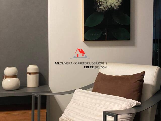 Apartamento para Venda em Santo André - 4