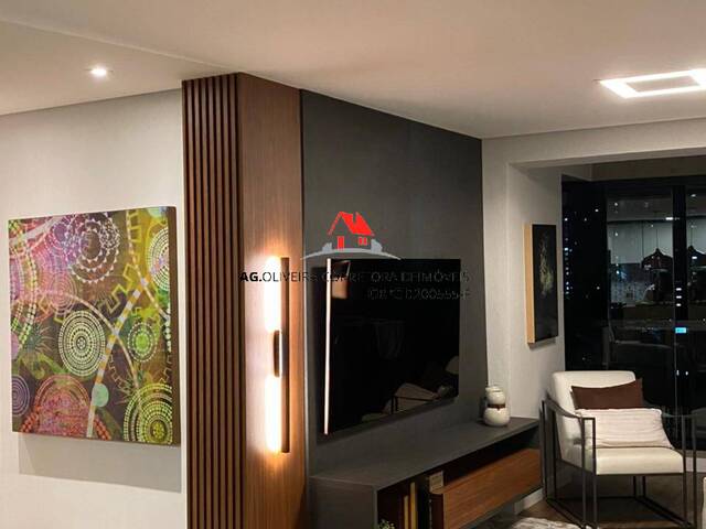 #AP1340 - Apartamento para Venda em Santo André - SP