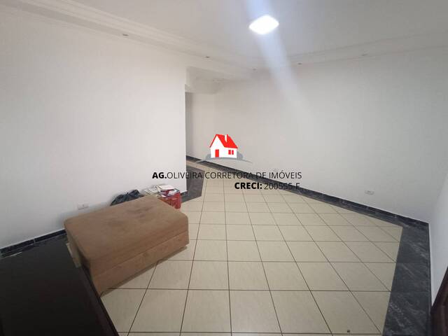 #AP1237 - Apartamento para Locação em Santo André - SP