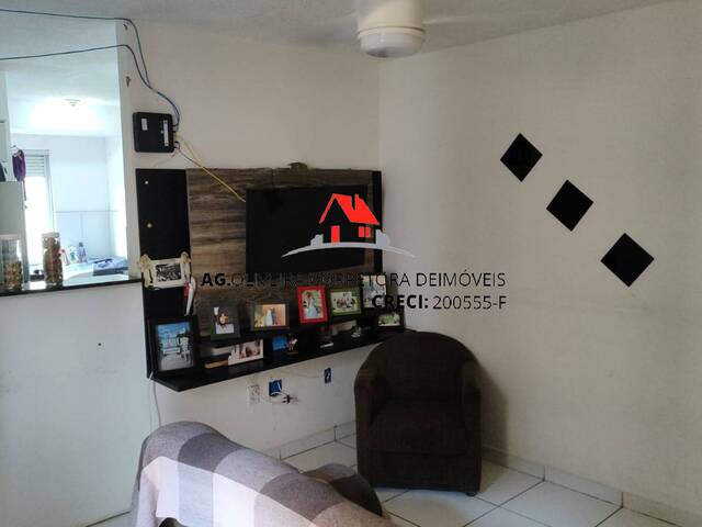#AP1344 - Apartamento para Venda em Santo André - SP - 2