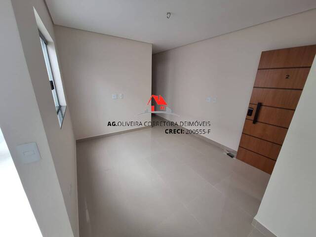 #AP1345 - Apartamento para Venda em Santo André - SP