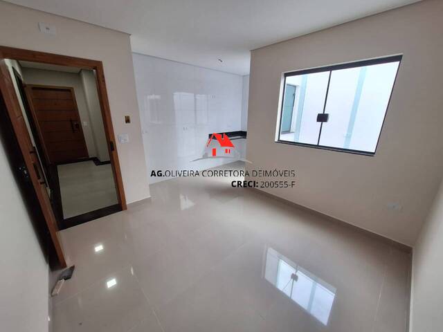 Apartamento para Venda em Santo André - 4