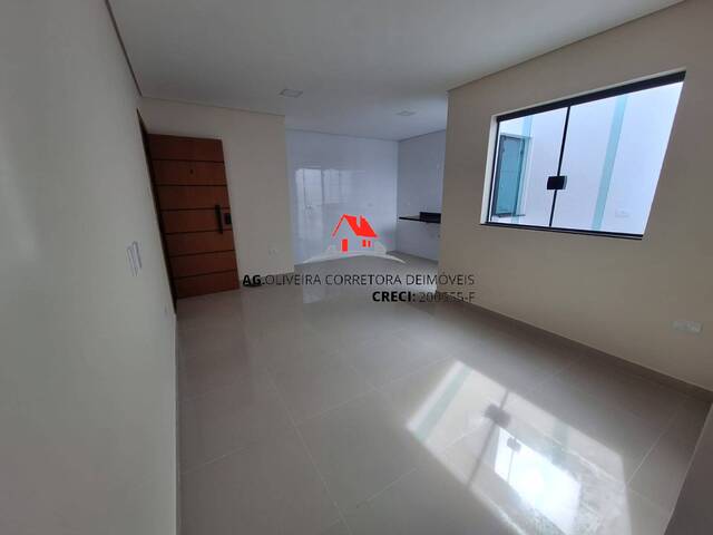 #AP1347 - Apartamento para Venda em Santo André - SP - 3