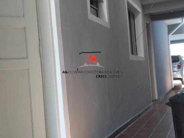 #CA1362 - Casa para Venda em Santo André - SP - 1