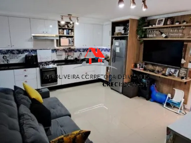 #AP1364 - Apartamento para Venda em Santo André - SP - 1