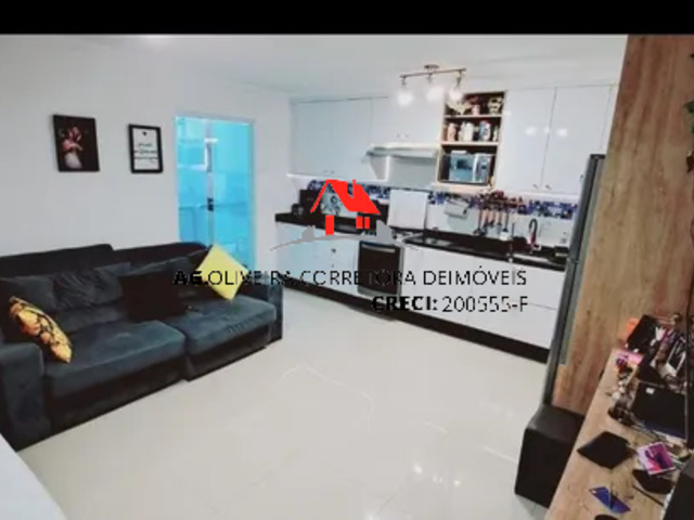 #AP1364 - Apartamento para Venda em Santo André - SP