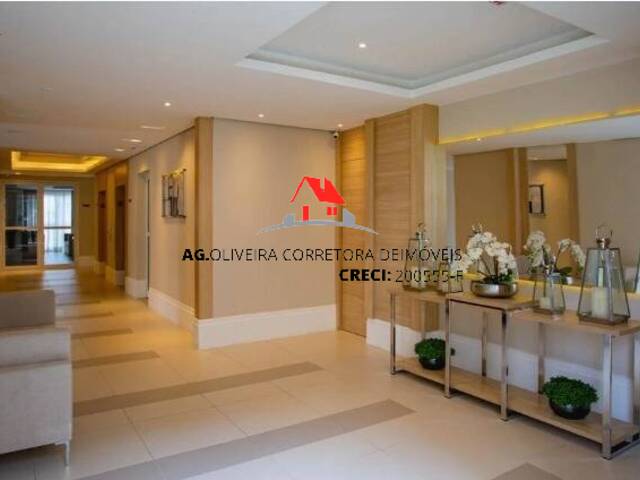#AP1371 - Apartamento para Venda em Santo André - SP