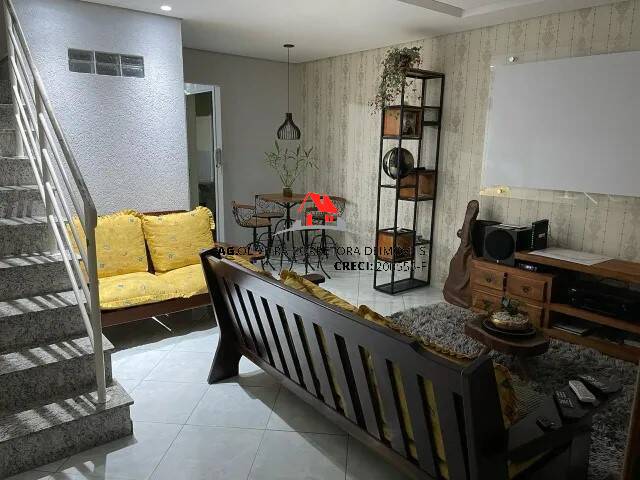 #CA1374 - Casa para Venda em Santo André - SP