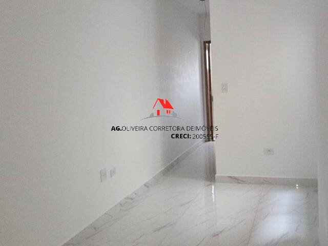 #AP1379 - Apartamento para Venda em Santo André - SP