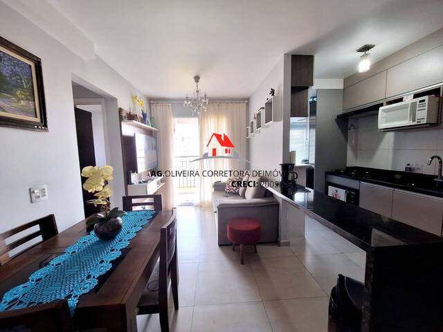 #AP1382 - Apartamento para Venda em Santo André - SP