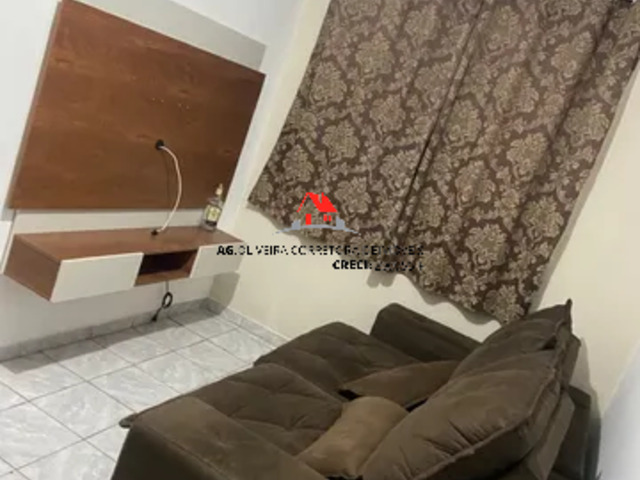 #AP1384 - Apartamento para Locação em Santo André - SP
