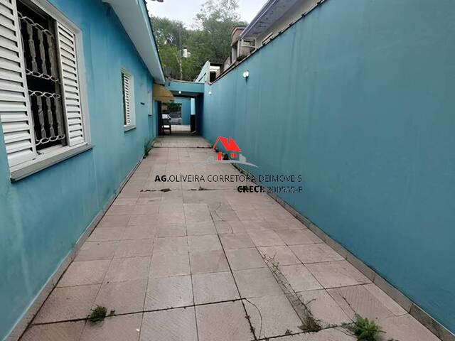 #SO1396 - Casa para Locação em Santo André - SP - 3