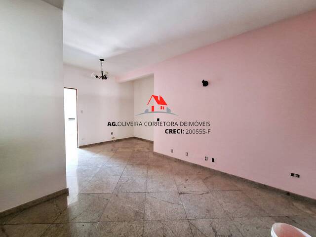 #CA1395 - Casa para Locação em Santo André - SP - 3