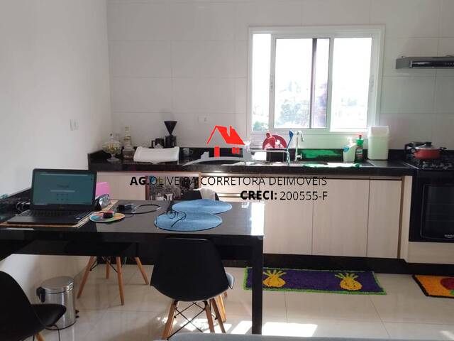 #AP1401 - Apartamento para Venda em Santo André - SP