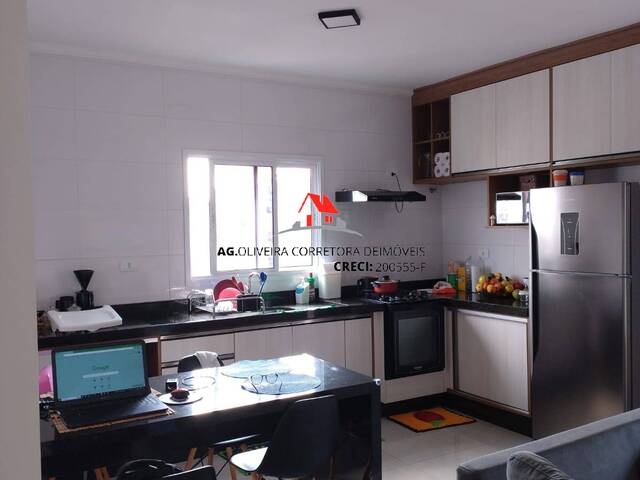 #AP1401 - Apartamento para Venda em Santo André - SP - 3