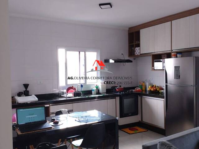 #AP1401 - Apartamento para Venda em Santo André - SP