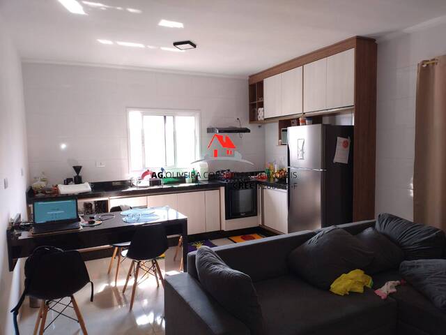 #AP1401 - Apartamento para Venda em Santo André - SP