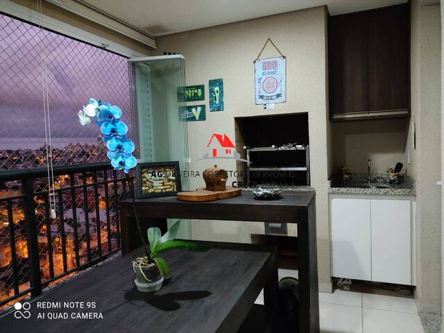 Apartamento para Venda em Santo André - 4