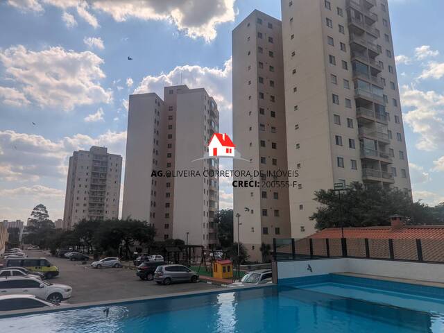 #AP882 - Apartamento para Venda em São Paulo - SP - 1