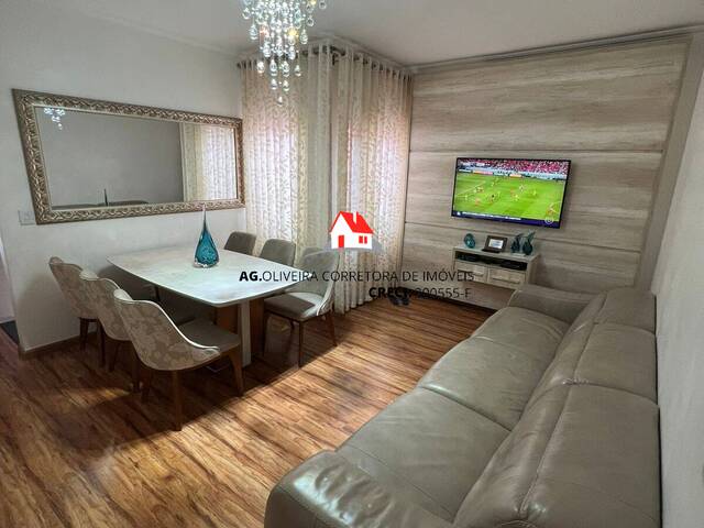 #AP948 - Apartamento para Venda em Santo André - SP