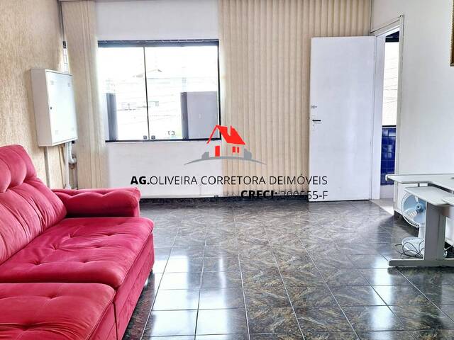 #SL1186 - Conjunto Comercial para Venda em Santo André - SP - 2