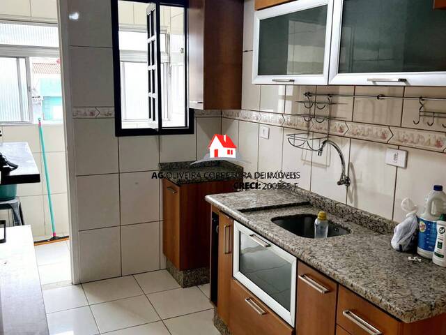 #AP1476 - Apartamento para Locação em São Paulo - SP - 3