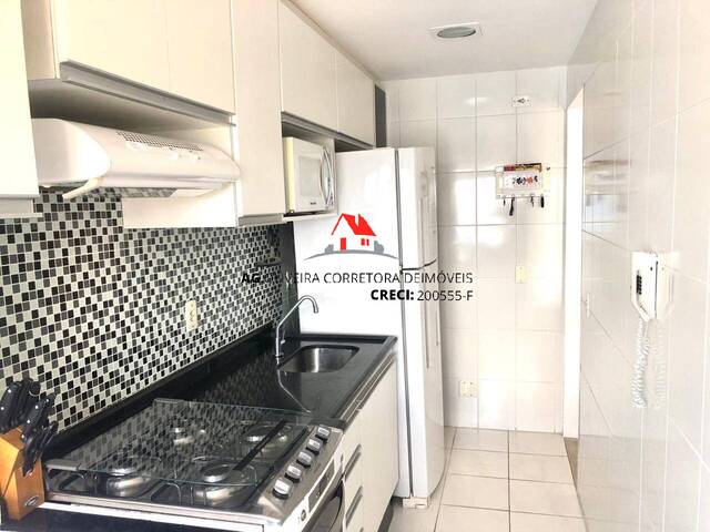 #AP1477 - Apartamento para Venda em Santo André - SP - 1