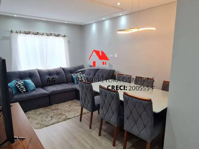 #SO1486 - Casa para Venda em Santo André - SP - 2